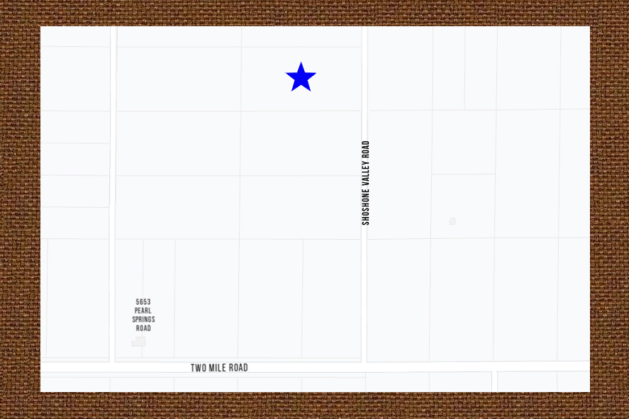 Shoshone Valley Road