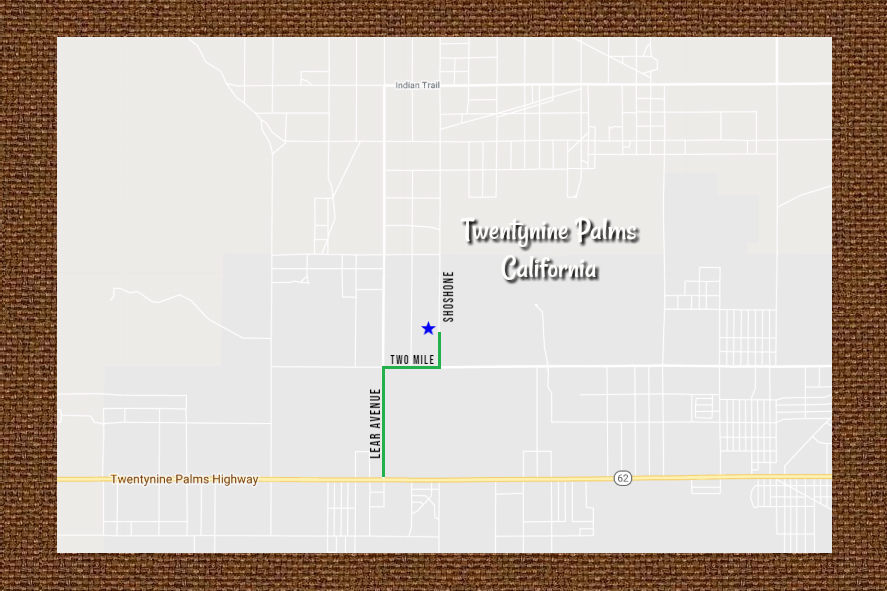 Shoshone Valley Road