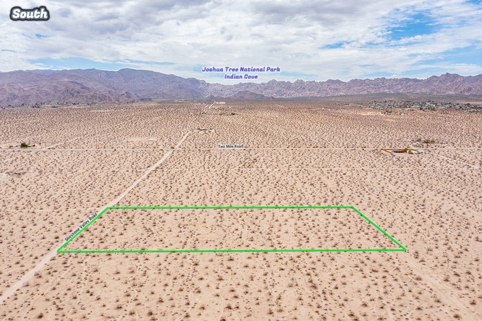 Shoshone Valley Road