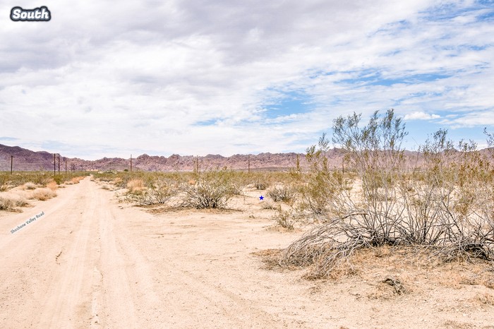 Shoshone Valley Road