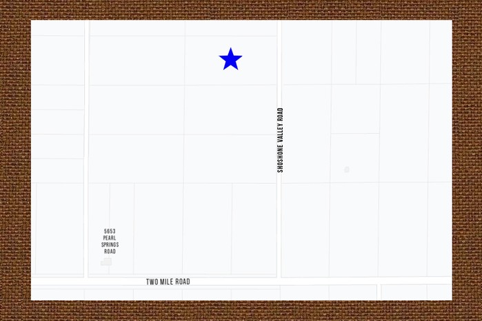 Shoshone Valley Road