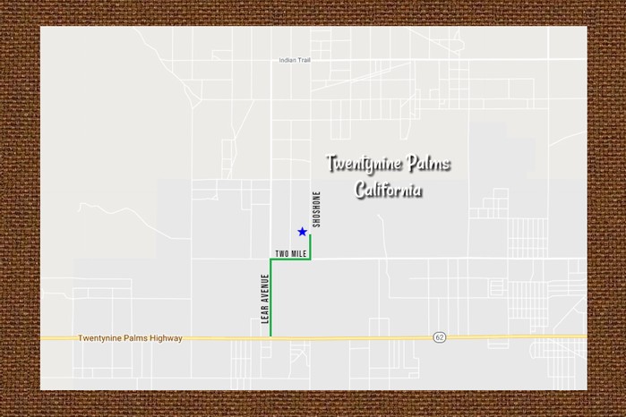 Shoshone Valley Road