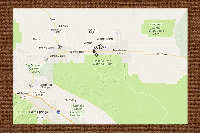 Shoshone Valley Road