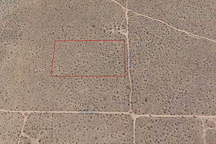 Pioneer Road